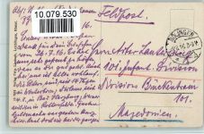 42799 W5653 Roderbirken , Rheinland 1916 - Männerabteilung Frauenabteilung