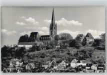 35066 W3558 Frankenberg (Eder) - Teilansicht 1963 Foto AK