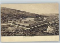 W6380 Saalburg-Kastell Kastell Römer