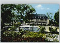 59174 W4708 Kamen , Westf - Hauptpostamt Park