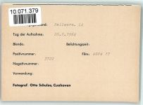 25845 W2251 Pellworm FOTO KEINE AK Luftaufnahme