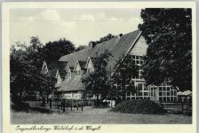 21789 W2177 Wingst 1957 - DJH Waldhof