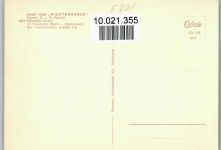 57641 W5231 Oberlahr , Westerw 1969 - Hotel Wiedterrasse