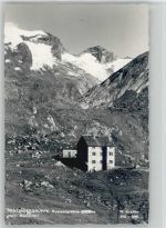 Rostockerhütte Hüttenstempel Großglockner, Osttirol
