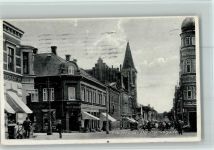 Fredericia - Dänemarkstraße Danmarksgade