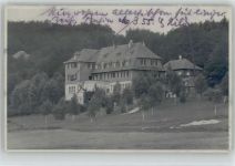 72805 W7414 Honau , Württ - Albhotel Traifelberg