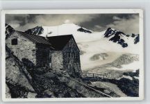 Hildesheimerhütte Hüttenstempel Stubaital