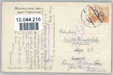 Hildesheimerhütte Hüttenstempel Stubaital
