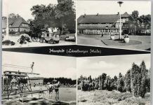 21271 W2116 Hanstedt , Nordheide - Mehrfachaufnahme