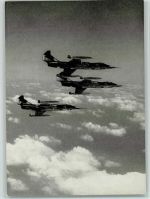 F 104 G Super Starfighter Flugzeug Bundeswehr