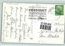26548 W2982 Norderney - Luftaufnahme