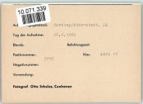 25836 W2256 Garding FOTO KEINE AK Luftaufnahme