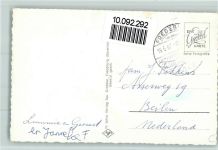 57392 W5948 Fredeburg , Sauerl - Deutsche Landjugend-Akademie