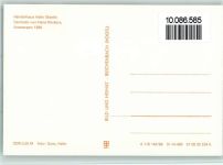 O4002 Halle (Saale) Händelhaus Innenaufnahme Cembalo von Hans Rückers Gemälde Händel, G.F.