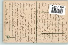 Enkage Postkarten Serie 1307 - Norddeutschen Kunstverlag Goslar Kunst 1918
