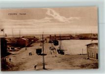 Esberg Esbjerg - Havnen Hafen