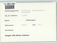 26548 W2982 Norderney FOTO KEINE AK