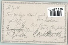 Pastell Nr. 1177 - sign SF Wenau Künstlerkarte