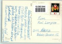 98553 O6051 Hinternah - Gesamtansicht Teilansicht Ferienheim Friedrich List am Kohlbach