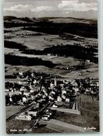 88239 W7988 Weiler im Allgäu - Luftaufnahme Photo W. Roeßler