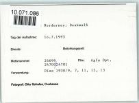 26548 W2982 Norderney FOTO KEINE AK