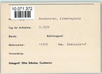 26427 W2943 Bensersiel FOTO KEINE AK Kinderspiele