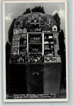 W3394 Lautenthal Histor. Bergwerk Lautenhals Glück Erbauer Carl Hartmann Bergbau
