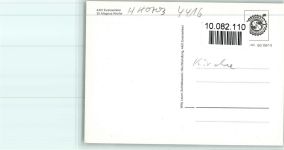 48351 W4416 Everswinkel - St. Magnus Kirche