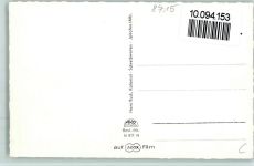 97346 W8715 Iphofen - Ortsansicht Gasthof Krone Fachwerkhäuser