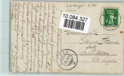 R & K/L Serie 4695-1 - Schutzengel 1912 AK Konfirmation