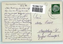 Stolpmünde Ustka - Flak Schießplatz Sturm