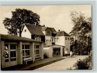 04758 O7260 Bucha b Oschatz - Ferienheim des VEB Leipziger Wollkämmerei