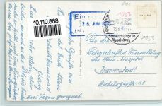 36355 W6424 Hochwaldhausen - Genesungsheim