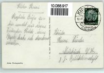 01773 O8242 Schellerhau - Ortsansicht Winteraufnahme