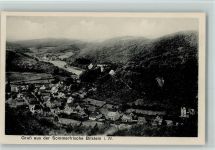 57368 W5940 Bilstein , Westf 1910 - Gesamtansicht