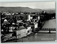 4400 Steyr - Blick nach Steyr