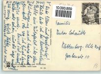 56653 W5471 Maria Laach , Eifel - Basilika und Pfortenbau