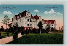 Greiffenberg Gryfow Slaski - Genesungsheim Birkenhof