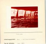 27472 W2190 Duhnen FOTO KEINE AK Foto montiert auf Karton