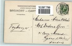 Vejle 1907 - Vingsted Teich
