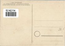 7. Bild Leseband sign. Itz Bergbau Künstlerkarte