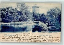 W2940 Wilhelmshaven Park mit Turm Dr. Trenkler & Co.