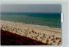 25980 W2280 Sylt-Ost FOTO KEINE AK Strand