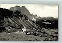 Dolomiten - Passo Poma Rifugio Genova Gruppo Fermede