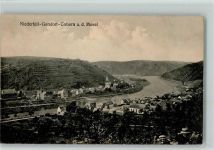 56332 W5401 Niederfell , Mosel - Ortsansichten Niederfell Gondorf Cobern