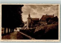 69412 W6930 Eberbach , Baden - Der Blaue Hut