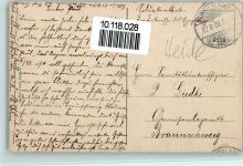 29646 W3045 Wilsede , Kr Soltau 1908 - Uralte Räucherkate