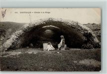 Carthage - Citerne á la Malga