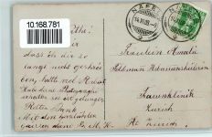 handcoloriert - Verlag L.J. + F.F. Serie 2131-1 AK Mignon 1908 Foto AK