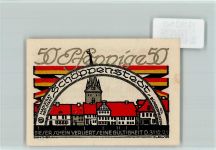 38154 W3308 Schöppenstedt - Notgeld